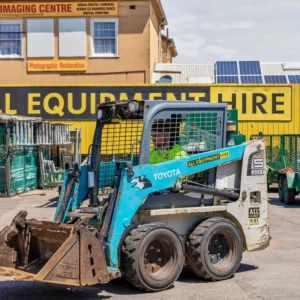 Hire Earth Moving Equipment Adelaide