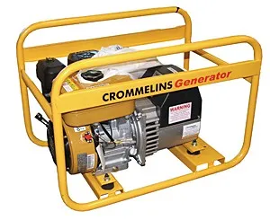 PORTABLE GENERATORS